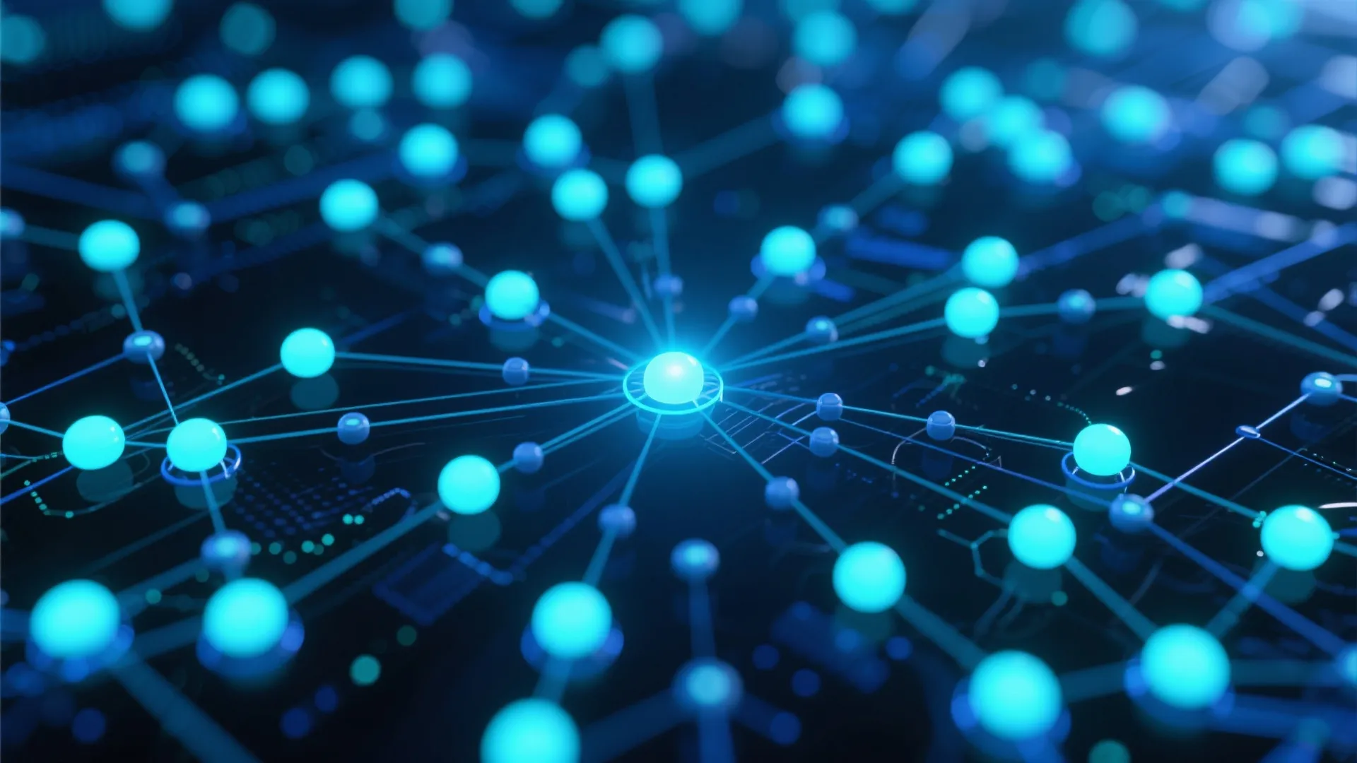 Data Network Background